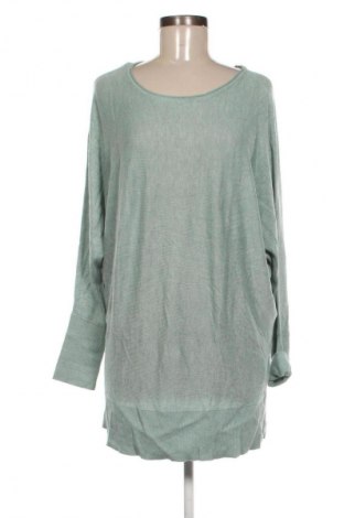 Pulover de femei Yessica, Mărime L, Culoare Verde, Preț 37,99 Lei