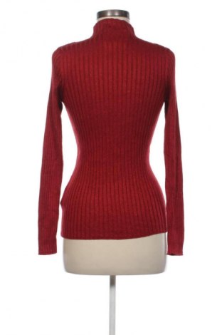 Damski sweter Yessica, Rozmiar M, Kolor Czerwony, Cena 27,99 zł