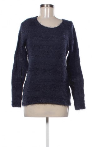 Pulover de femei Yessica, Mărime M, Culoare Albastru, Preț 36,99 Lei