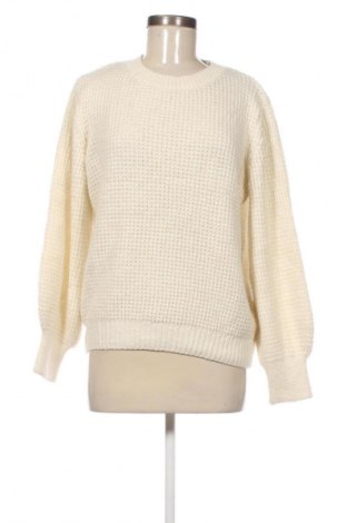 Pulover de femei Yessica, Mărime M, Culoare Ecru, Preț 36,99 Lei