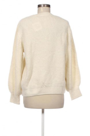 Pulover de femei Yessica, Mărime M, Culoare Ecru, Preț 36,99 Lei