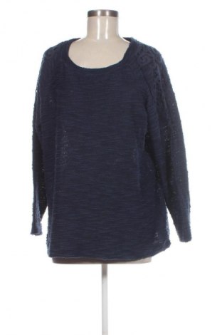 Pulover de femei Yessica, Mărime XL, Culoare Albastru, Preț 46,99 Lei