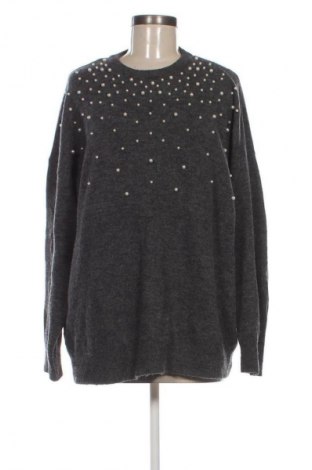 Damenpullover Yessica, Größe L, Farbe Grau, Preis € 10,99