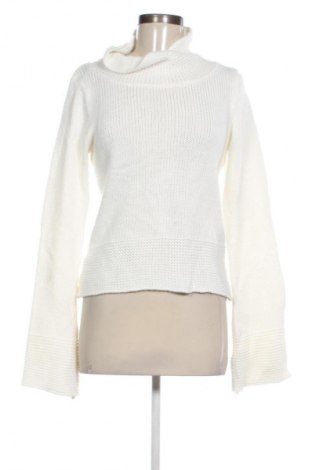 Дамски пуловер Yourself, Размер M, Цвят Бял, Цена 11,24 €