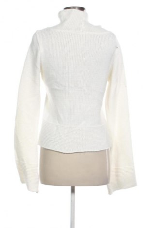 Дамски пуловер Yourself, Размер M, Цвят Бял, Цена 11,24 €