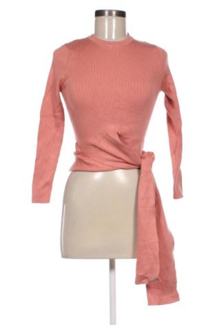 Dámský svetr Zara, Velikost L, Barva Růžová, Cena  339,00 Kč