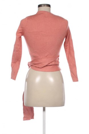 Dámský svetr Zara, Velikost L, Barva Růžová, Cena  339,00 Kč