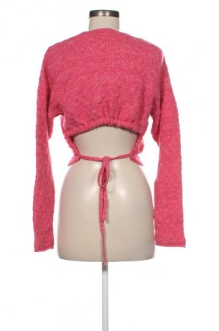Dámský svetr Zara, Velikost M, Barva Růžová, Cena  389,00 Kč