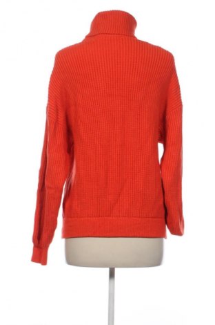 Damski sweter Zara, Rozmiar S, Kolor Pomarańczowy, Cena 60,99 zł
