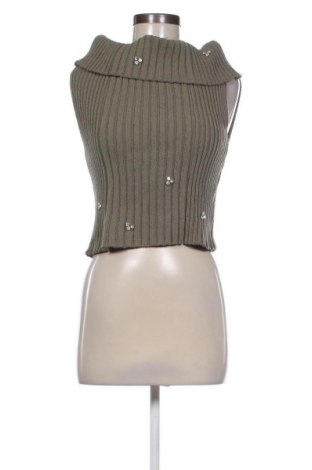 Dámský svetr Zara, Velikost M, Barva Zelená, Cena  339,00 Kč