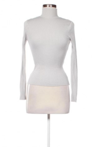 Дамски пуловер Zara, Размер M, Цвят Сив, Цена 13,29 €