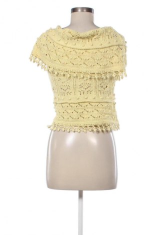 Dámský svetr Zara, Velikost M, Barva Žlutá, Cena  99,00 Kč