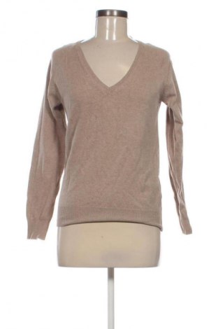 Damski sweter Zara, Rozmiar M, Kolor Beżowy, Cena 66,99 zł