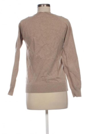 Damski sweter Zara, Rozmiar M, Kolor Beżowy, Cena 66,99 zł