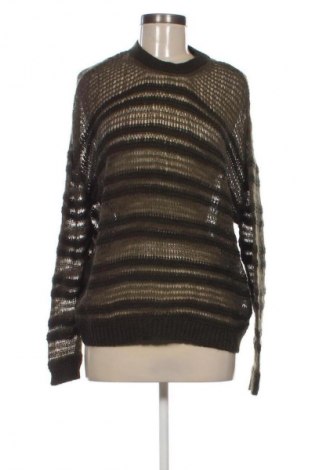 Дамски пуловер Zara, Размер S, Цвят Зелен, Цена 14,31 €