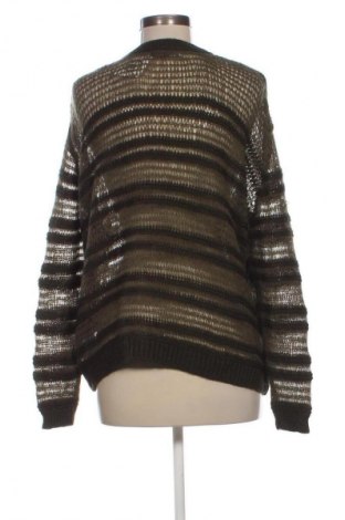 Дамски пуловер Zara, Размер S, Цвят Зелен, Цена 14,31 €