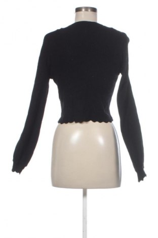 Дамски пуловер Zara, Размер L, Цвят Черен, Цена 4,60 €