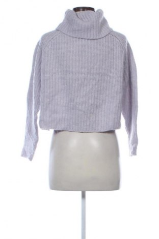 Damski sweter Zara, Rozmiar S, Kolor Fioletowy, Cena 63,99 zł