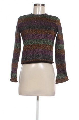 Damski sweter Zara, Rozmiar S, Kolor Kolorowy, Cena 53,81 zł