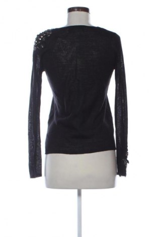 Дамски пуловер Zara, Размер M, Цвят Черен, Цена 13,29 €
