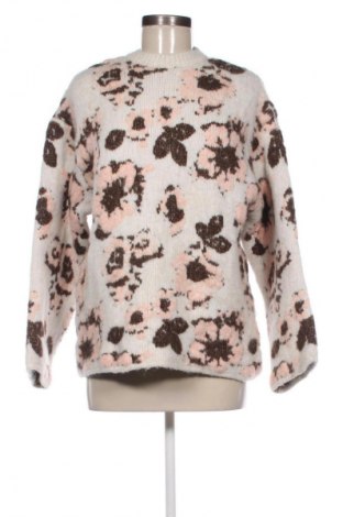 Дамски пуловер Zara, Размер S, Цвят Многоцветен, Цена 13,29 €