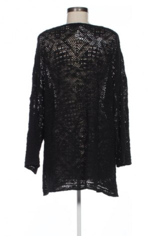 Дамски пуловер Zara, Размер L, Цвят Черен, Цена 32,00 €