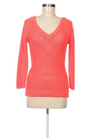 Női pulóver Zara, Méret M, Szín Piros, Ár 2 539 Ft