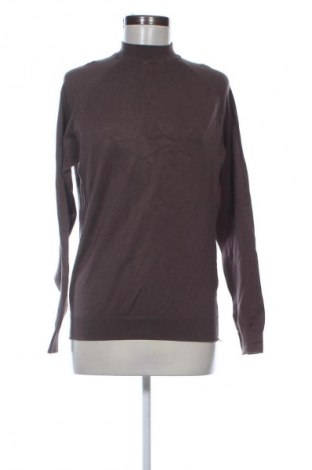 Дамски пуловер Zara, Размер S, Цвят Кафяв, Цена 14,31 €