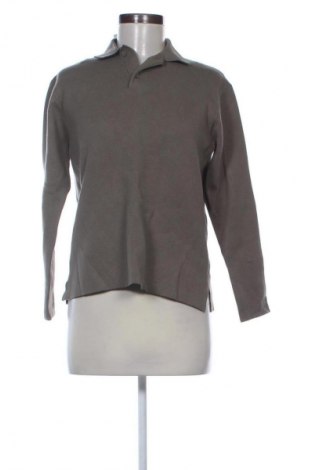 Дамски пуловер Zara, Размер S, Цвят Зелен, Цена 7,66 €