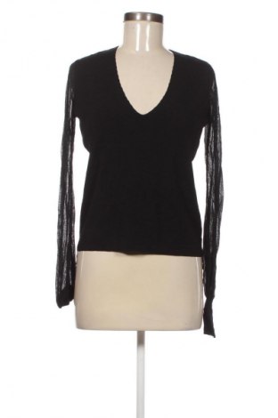 Dámský svetr Zara, Velikost M, Barva Černá, Cena  309,00 Kč