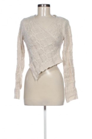 Damenpullover Zara, Größe S, Farbe Ecru, Preis € 14,99