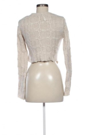 Damenpullover Zara, Größe S, Farbe Ecru, Preis € 14,99