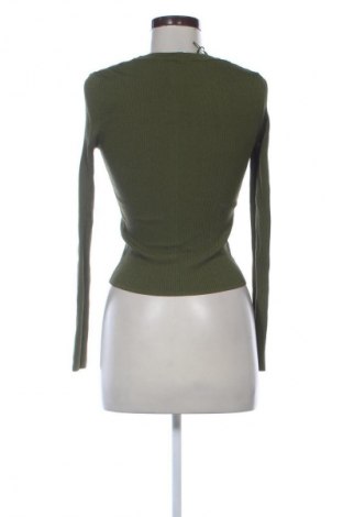 Dámsky pulóver Zara, Veľkosť S, Farba Zelená, Cena  15,00 €