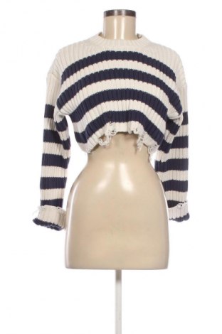 Γυναικείο πουλόβερ Zara, Μέγεθος S, Χρώμα Πολύχρωμο, Τιμή 13,99 €