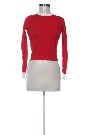 Dámsky pulóver Zara, Veľkosť S, Farba Červená, Cena  15,00 €
