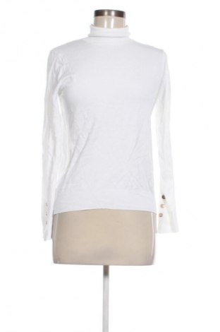 Pulover de femei Zara, Mărime M, Culoare Alb, Preț 81,99 Lei