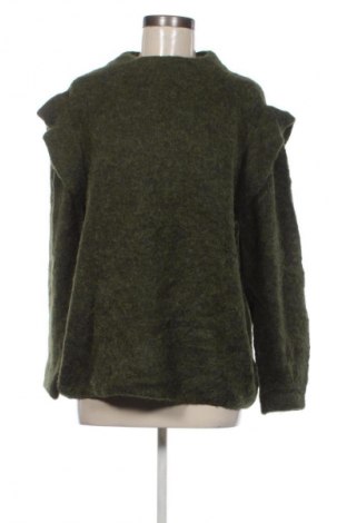 Dámský svetr Zara, Velikost S, Barva Zelená, Cena  449,00 Kč