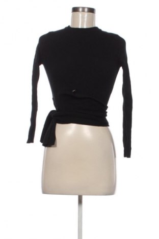 Дамски пуловер Zara, Размер S, Цвят Черен, Цена 13,80 €