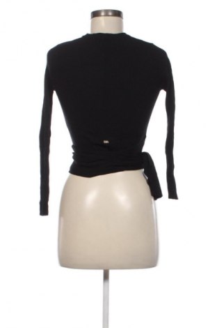 Дамски пуловер Zara, Размер S, Цвят Черен, Цена 13,80 €