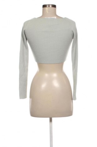 Dámsky pulóver Zara, Veľkosť S, Farba Zelená, Cena  16,95 €