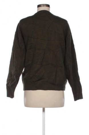 Дамски пуловер Zara, Размер L, Цвят Зелен, Цена 12,27 €