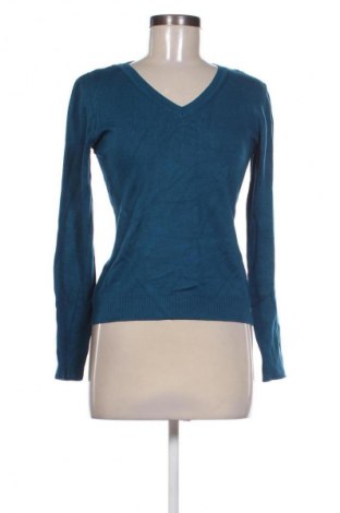 Дамски пуловер Zara, Размер L, Цвят Син, Цена 9,97 €