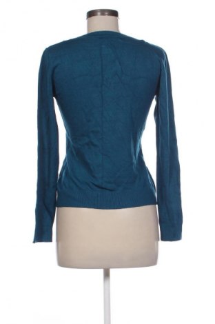 Дамски пуловер Zara, Размер L, Цвят Син, Цена 9,97 €