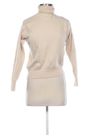 Дамски пуловер Zara, Размер XS, Цвят Бежов, Цена 17,07 €