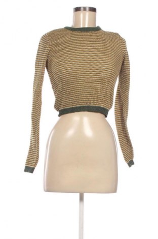 Дамски пуловер Zara, Размер S, Цвят Многоцветен, Цена 15,33 €