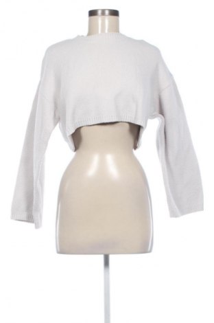 Dámsky pulóver Zara, Veľkosť M, Farba Sivá, Cena  14,00 €