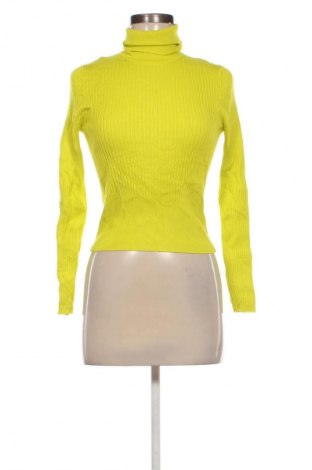 Γυναικείο πουλόβερ Zara, Μέγεθος L, Χρώμα Πράσινο, Τιμή 15,99 €