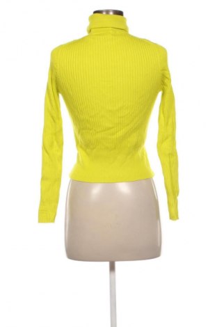 Γυναικείο πουλόβερ Zara, Μέγεθος L, Χρώμα Πράσινο, Τιμή 15,99 €