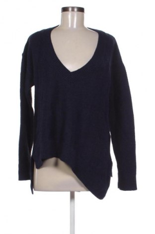 Дамски пуловер Zara, Размер M, Цвят Син, Цена 13,80 €