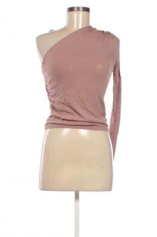 Damski sweter Zara, Rozmiar M, Kolor Popielaty róż, Cena 149,56 zł